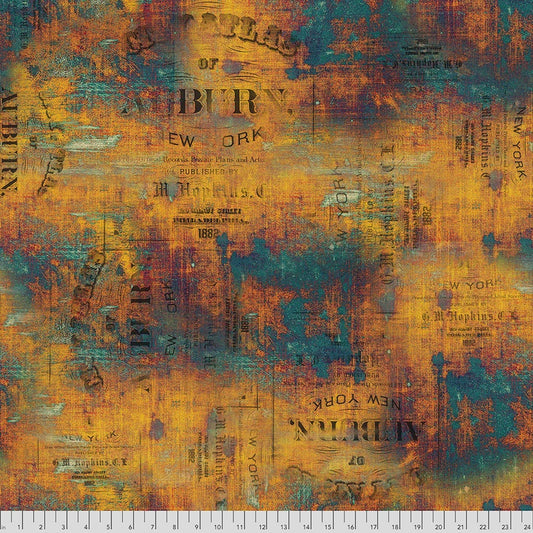 Urban Grunge - Patina || Abandoned