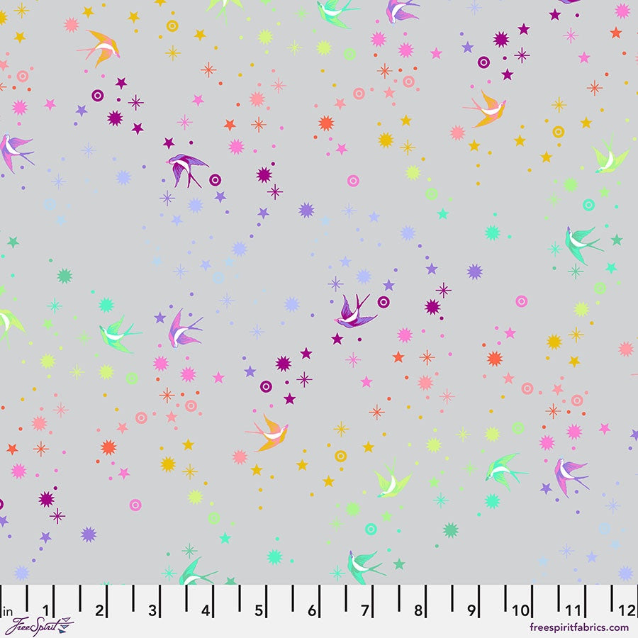 Fairy Dust Fog True Colors Graywork