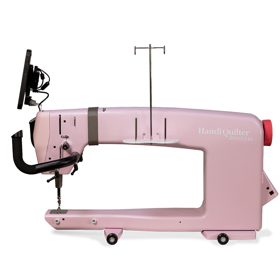 Limited Edition Amara 20 w/ Pro Stitcher Premium (Totally 80's Pink)