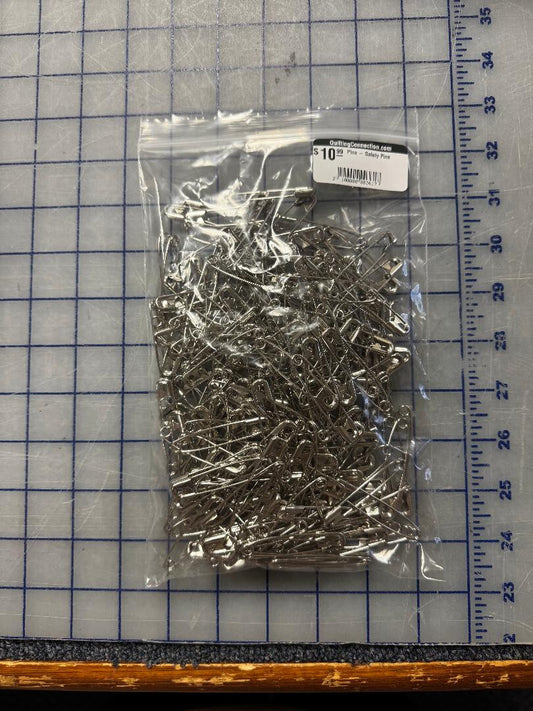 Pins - Safety Pins