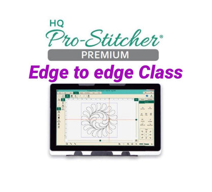 Pro Stitcher Edge to Edge Class - Appleton