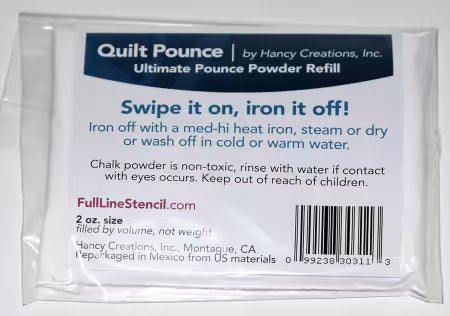 Pounce Refill 2oz