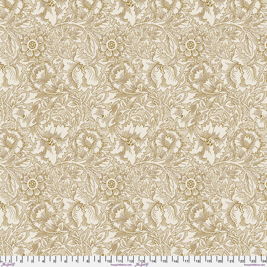 Lodden Collection - Wide Back - LG Pure Poppy - Morris & Co - QBWM013.PEARWOOD