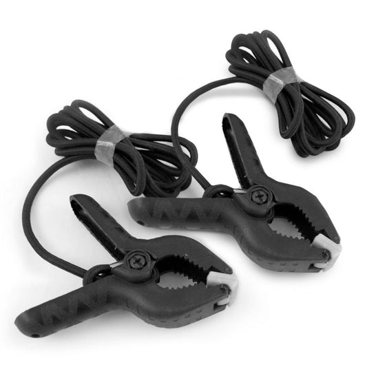 Bungee Side Clamps (Set of 2)