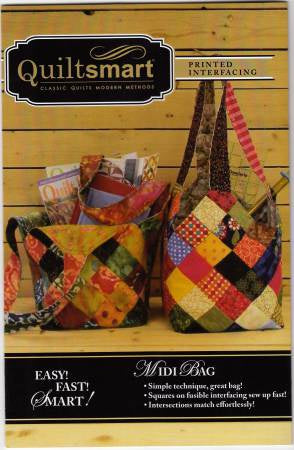 QuiltSmart Midi Bag Fun Pack QS10038