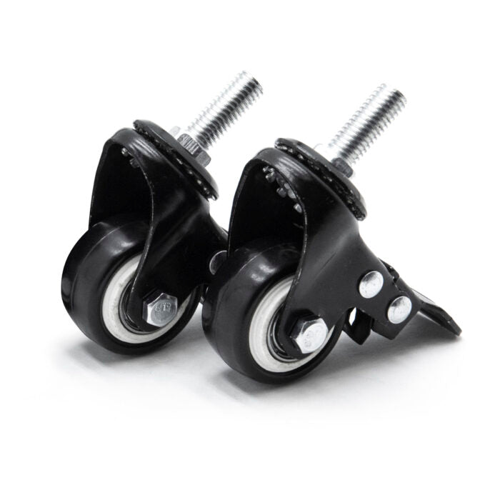 Mini Casters Small - Set of 2 (Loft and In-Sight)