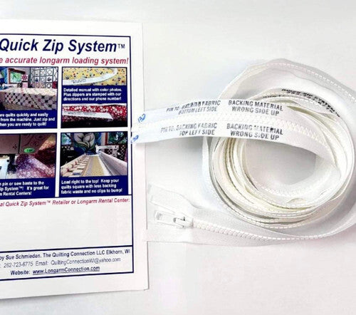 126" Full Float Renter Set for 12 foot frame Quick Zip System