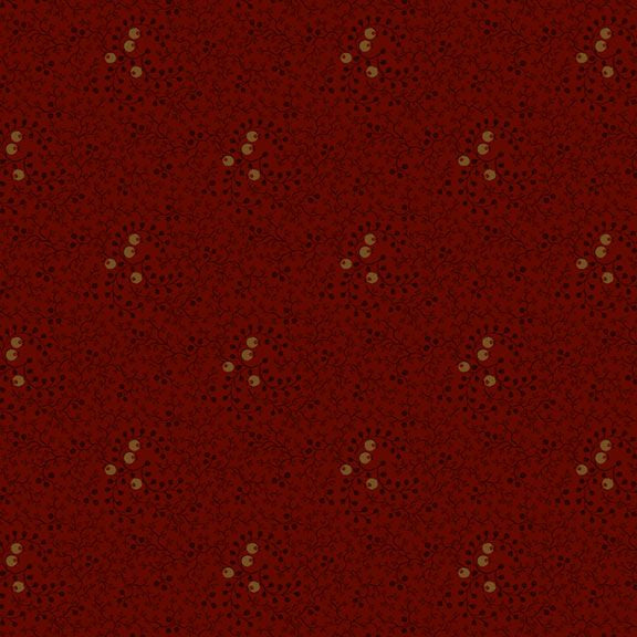 Pineberry Lane Winterberry Red