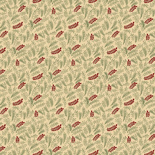 Pineberry Lane Holiday Greenery Cream