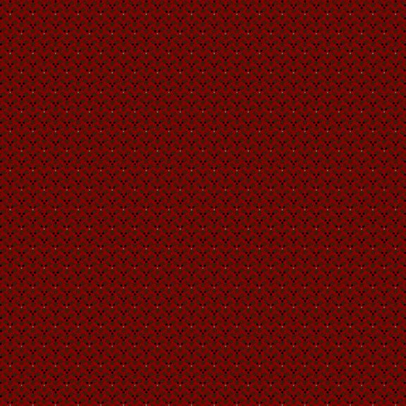 Pineberry Lane Pine Needles Red
