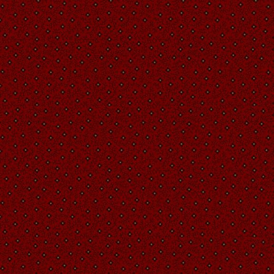 Pineberry Lane Boxwood Red