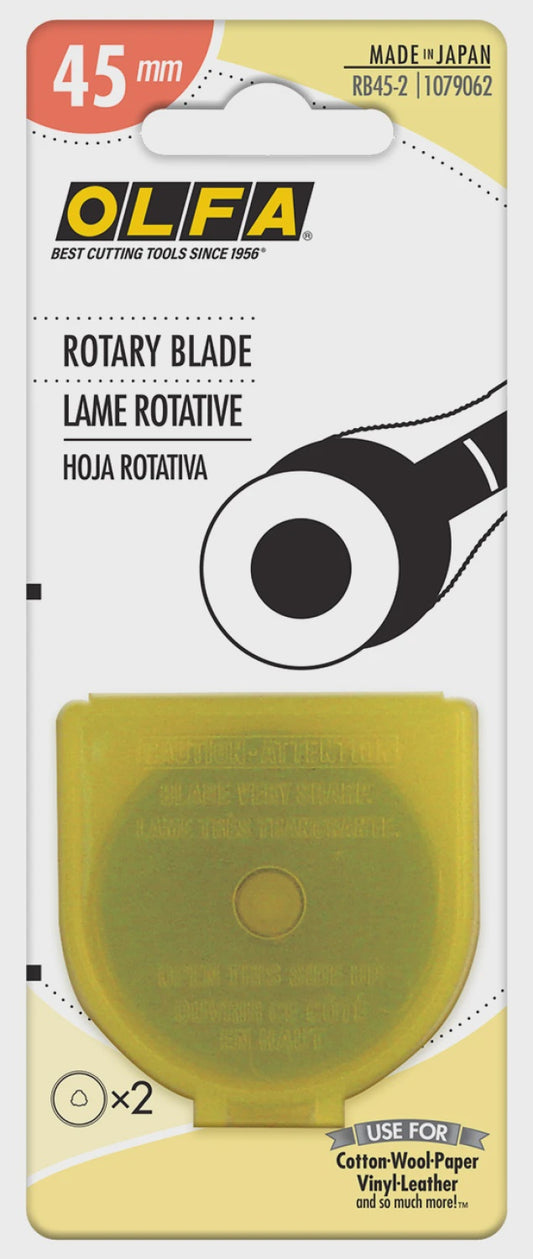45mm Rotary Blade