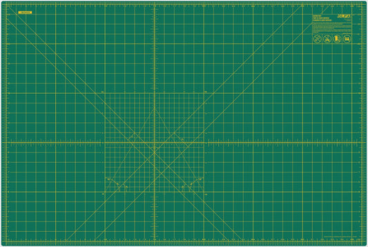 Cutting Mat with Grid 24in x 36in