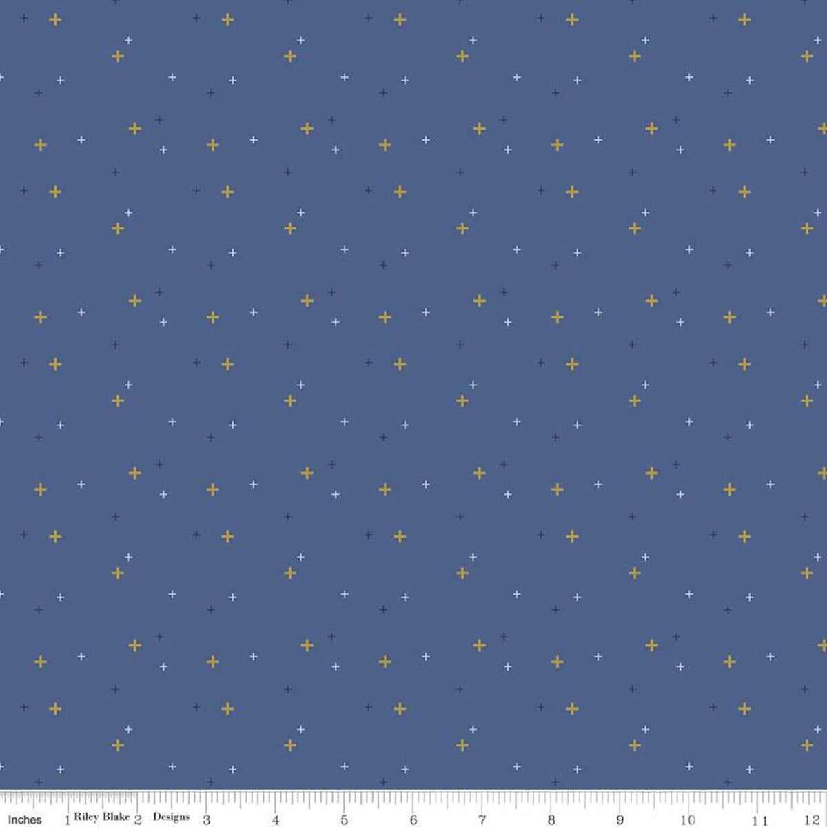 Sparkler Dark Denim Sparkle