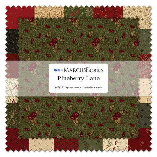 Pineberry Lane 10x10 SQ