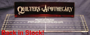 Mystical Ditcher Ruler