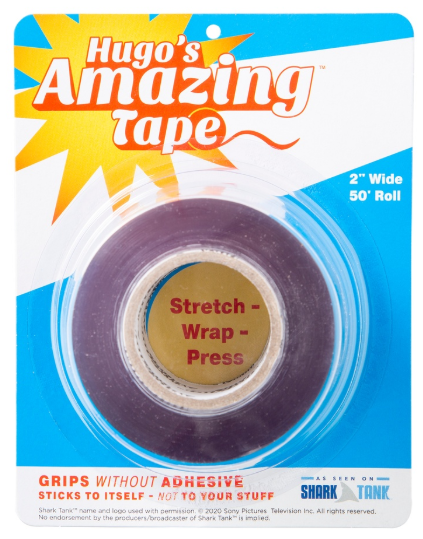 Hugos Amazing Tape 2"