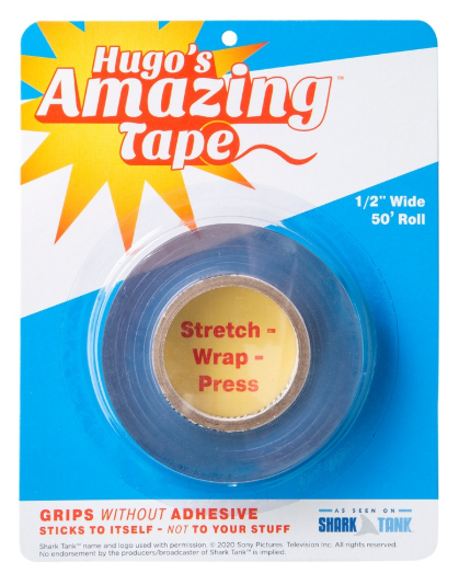 Hugo's Amazing Tape 1/2"