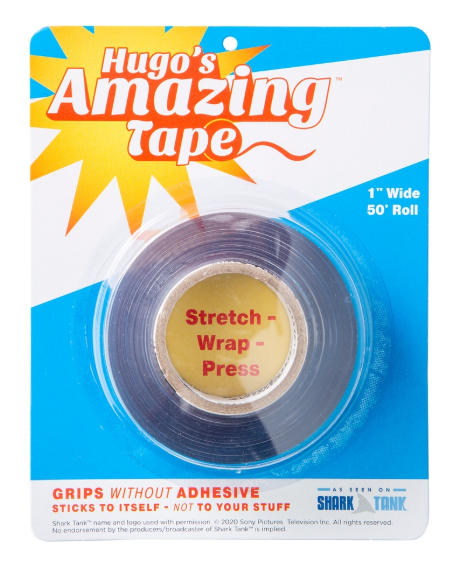 Hugos Amazing Tape 1"