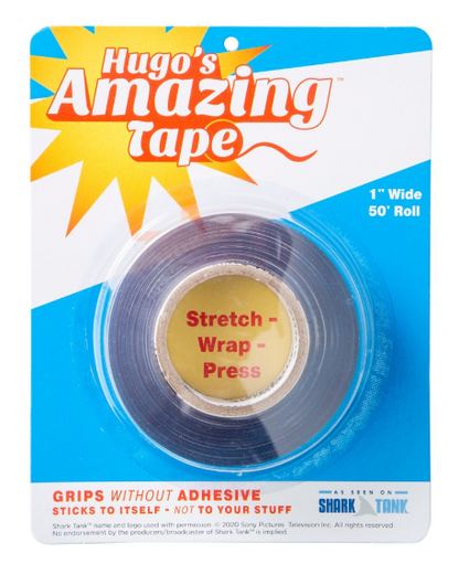 Hugos Amazing Tape 1"