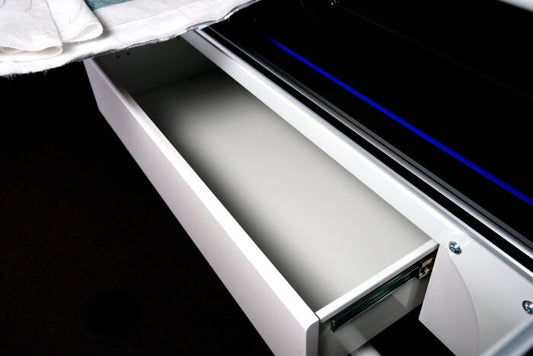 Secret Drawer Little Foot Frame by Handi Quilter