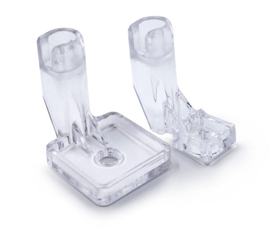 Square Feet Set (Set of 2)