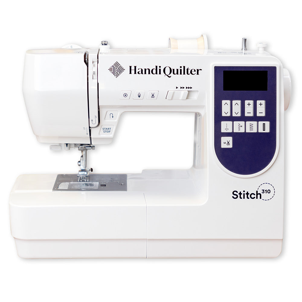 HQ Stitch 310 Machine by Handi Quilter