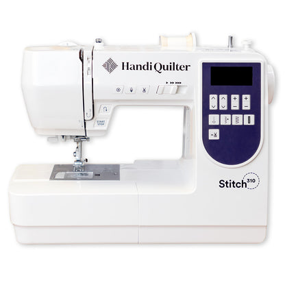 HQ Stitch 310 Machine by Handi Quilter