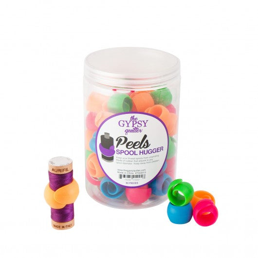 Peels Spool Hugger - The Gypsy Quilter