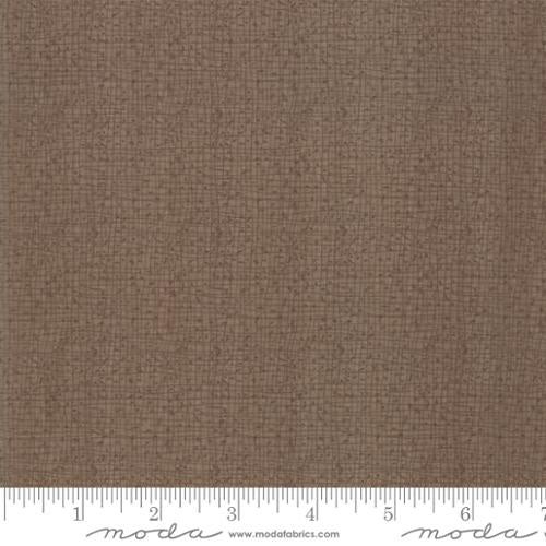 48626-72 Thatched Cocoa Brown Moda