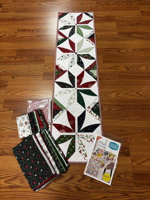 Posh Penelope Table Runner Class-Appleton