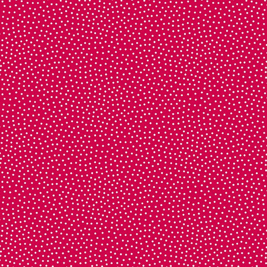A-9436-R Freckle Dot Red