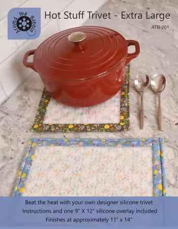Hot Stuff Trivet - XL - Lisa Amundson - ATB-201