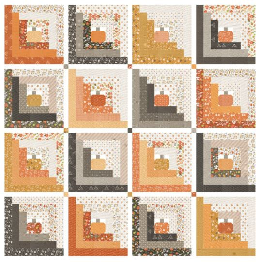 Corn Maze Quilt Kit