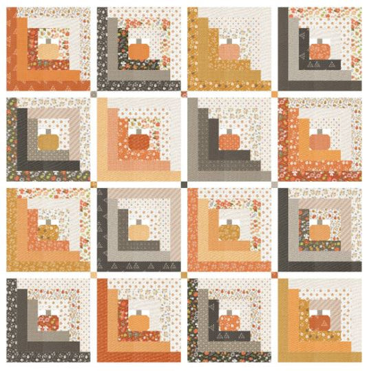 Corn Maze Quilt Kit