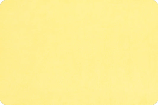 Cuddle Solid 60" Banana