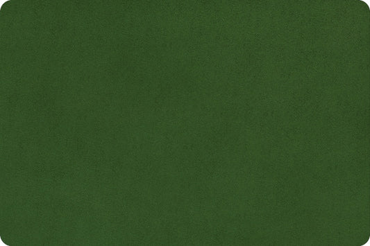 Cuddle Solid 90" Evergreen