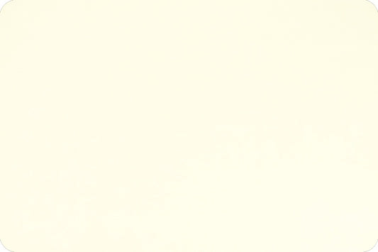 Cuddle Solid 90" Ivory