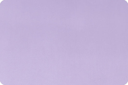 Cuddle Solid 60" Lavender