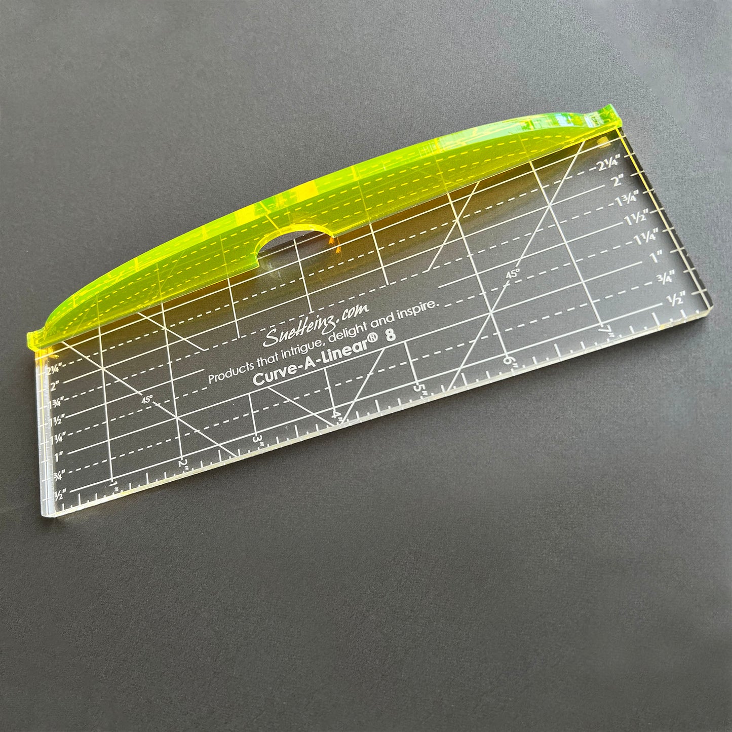 Curve-A-Linear 8" Ruler