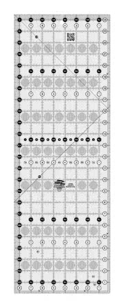 Ruler - Creative Grids - 8-1/2in x 24-1/2in - Rectangle - CGR824