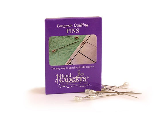 Pins - Longarm Quilting Pins