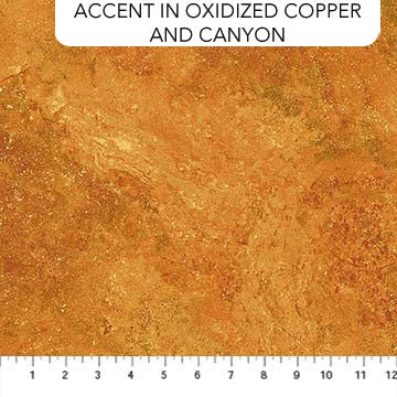 Stonehenge Gradations - Limestone - Light Rust - Northcott - 26759-54