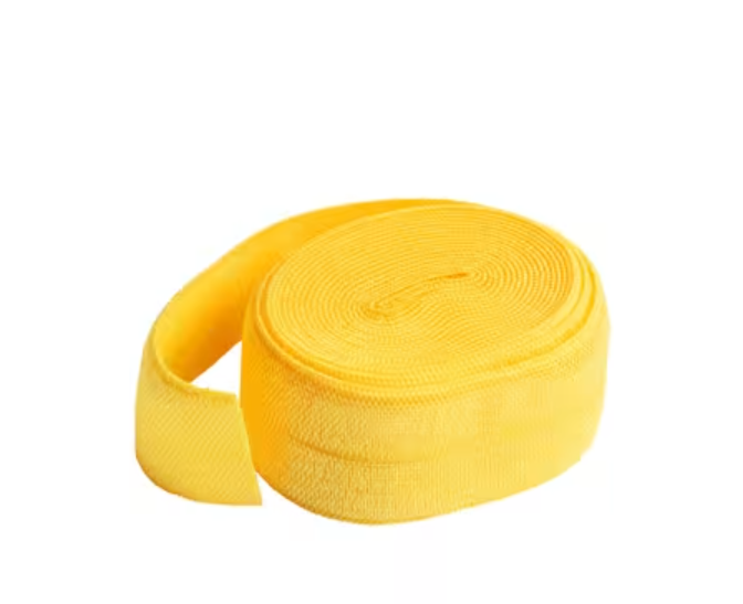 Dandelion Fold-over Elastic 3/4in x 2yd