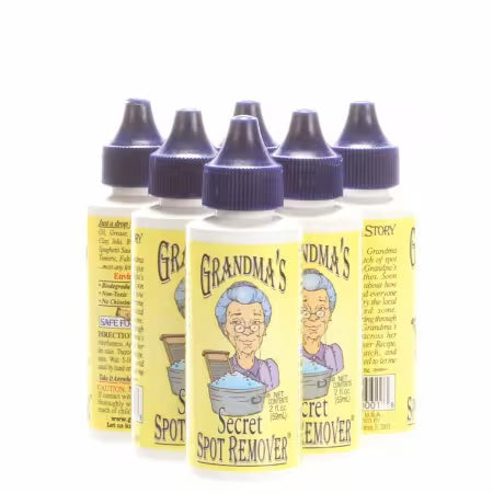 Grandmas Secret Spot Remover 2 oz - GSSR1001
