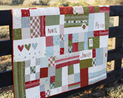 Joyful Quilt Kit