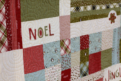 Joyful Quilt Kit