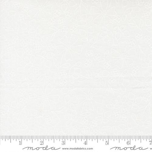 White-on-White Joysome Cloud White 29253 11
