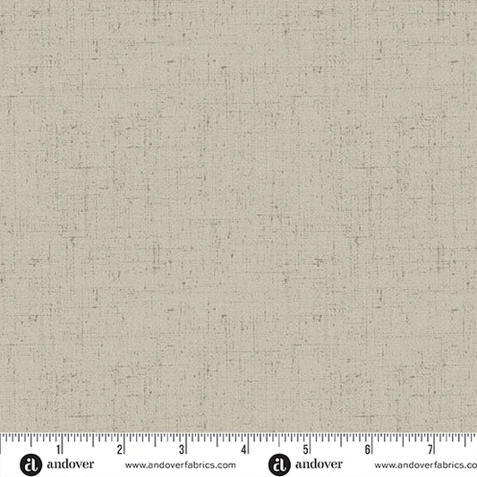Cottage Cloth III by Renee Nanneman Fog A-428-N4