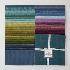 Woolies Flannel 10" Squares Complete Bonnie Sullivan for Maywood Studio